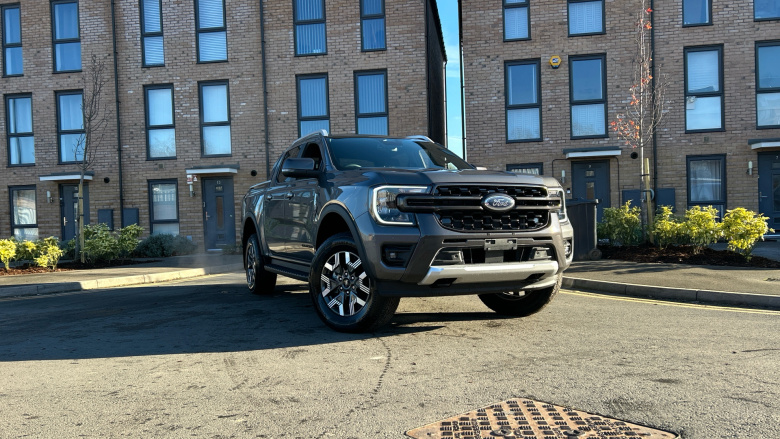 Ford Ranger Petrol Pick Up D/Cab Wildtrak 2.3 EB PHEV 281 Auto [NI]